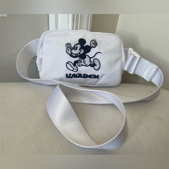 lululemon athletica Handbags - Disney x lululemon Everywhere Belt Bag EUC